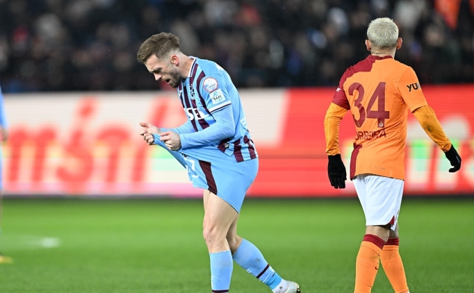 Trabzonspor'dan kabus gibi balang!