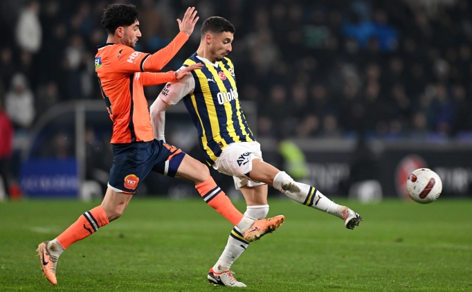 Fenerbahe'den Baakehir'e bombardman!