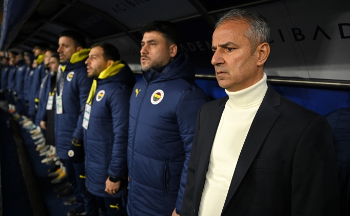 Fenerbahe'de smail Kartal ders kard!