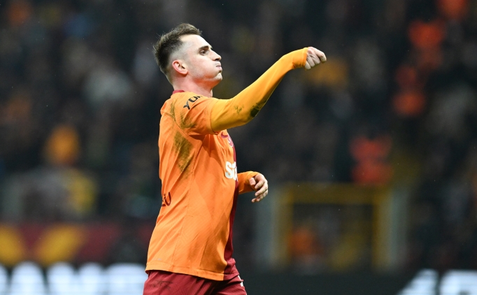 Kerem Aktrkolu, Sneijder'i yakalad!