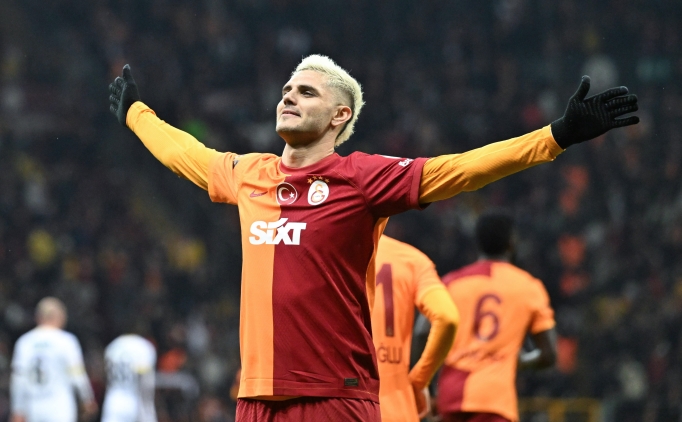 Galatasaray'n o alanda ligde rakibi yok!