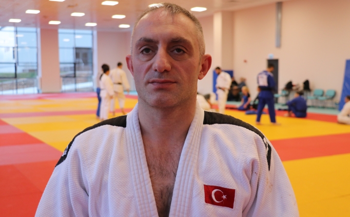 Judoya 33 yanda balad, Paris Paralimpik Oyunlar'nda madalya hedefi koydu