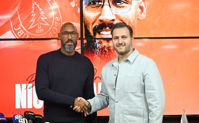 Anelka yorumu: 'Doru modeli gelitirir'