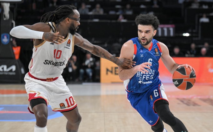 Anadolu Efes sonunu getiremedi!