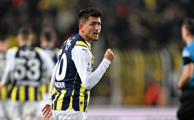 Fenerbahe'de sradaki iki ayrlk