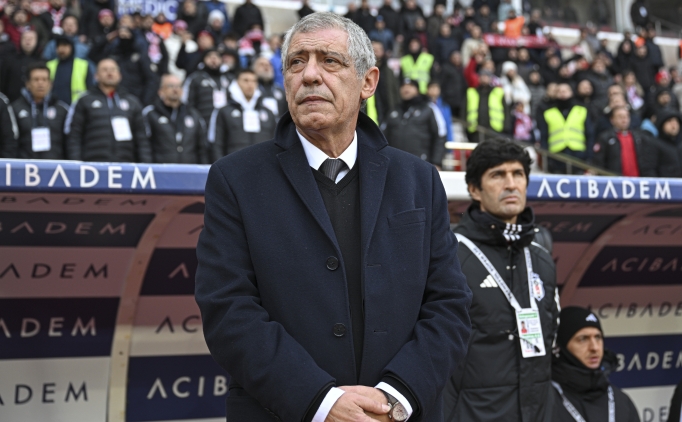 Fernando Santos: 'Kazanacamza inanyorum'