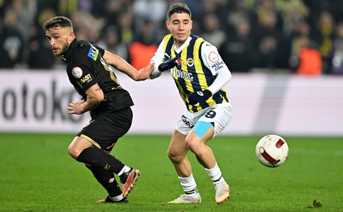 Emre Mor'un yeni adresi belli oldu!