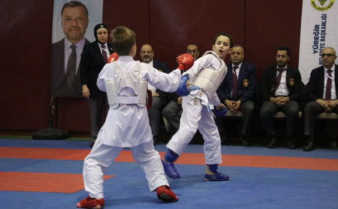 Trkiye Yldzlar Karate ampiyonas balad