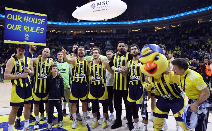 Fenerbahe Beko'nun deplasmanda rakibi Panathinaikos