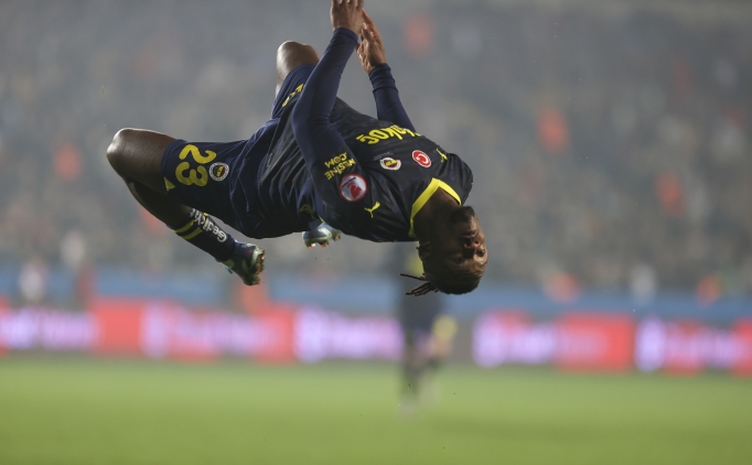 Fenerbaheli Michy Batshuayi uua geti!