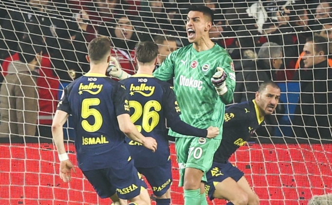 Fenerbahe'de rfan Can Eribayat'tan geit yok!