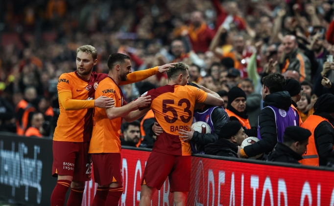 Galatasaray, Avrupa'y sollad!