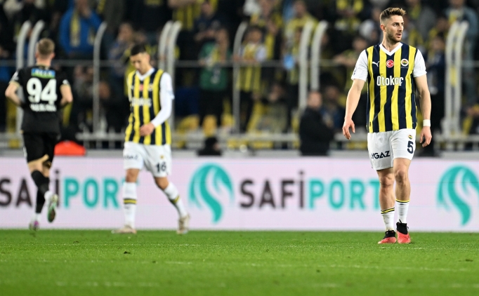 Fenerbahe, Kadky'de kalesini gole kapatamyor