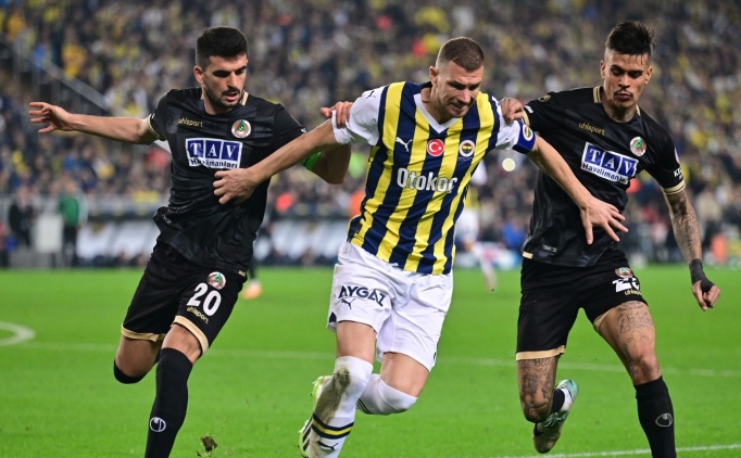 Fenerbahe evinde liderlii kaybetti