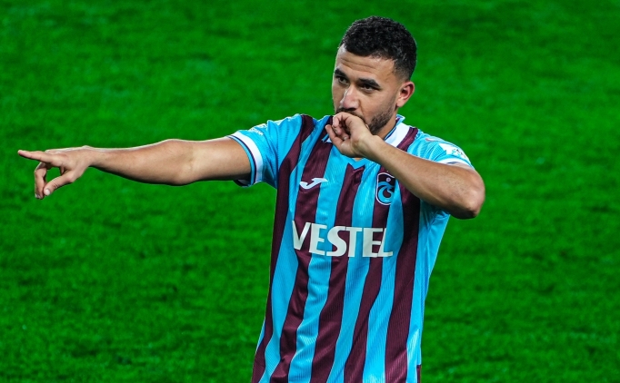 Trabzonspor kt seriyi noktalad