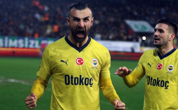 Fenerbahe forvetinde yeni rekabet!