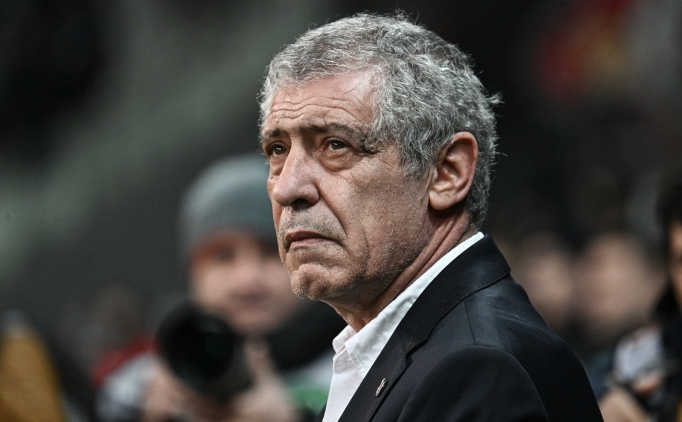 Fernando Santos'tan rencilerine: 'Sakn kart grmeyin!'