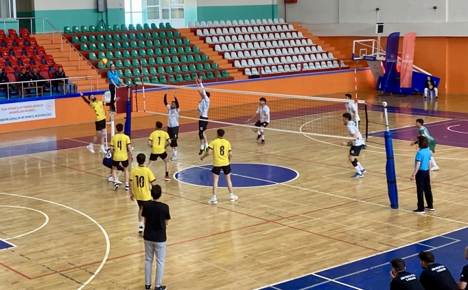 KYGM Trkiye Voleybol ampiyonas sona erdi