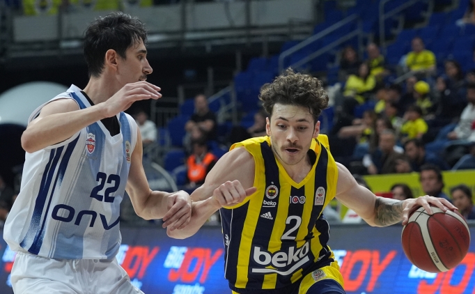 Fenerbahe Beko, normal sezonu galip bitirdi