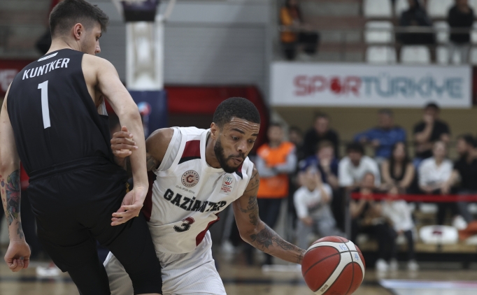 Gaziantep Basketbol kazand seride ne geti