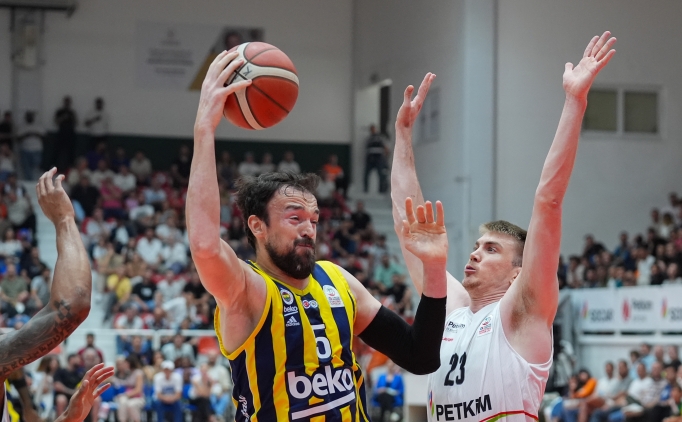 Serta anl'dan Final Four aklamas