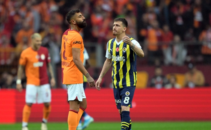 Fenerbahe'den Galatasaray'a Sper Kupa gndermesi!