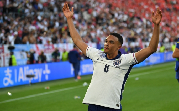 Real Madrid'den dev plan: Bedava Trent Alexander-Arnold