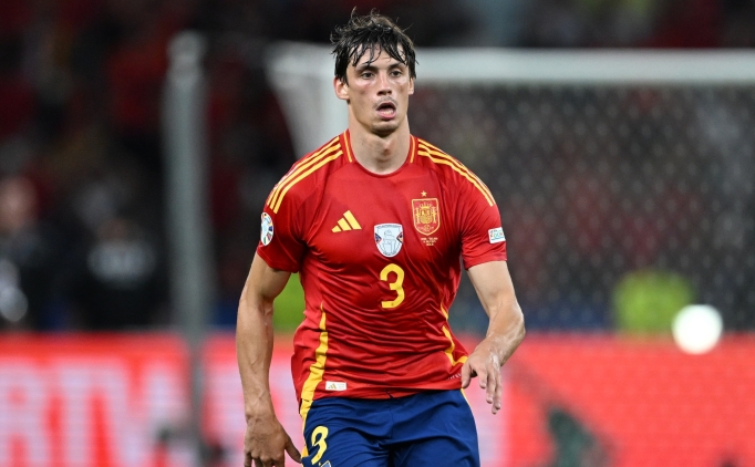 Robin Le Normand, Atletico Madrid'de