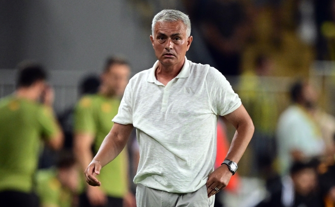 Mourinho'dan dikkat eken hamle!