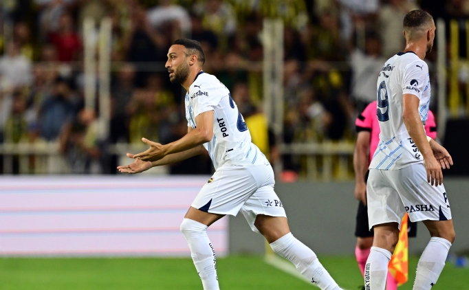 Cenk Tosun: ''Bugn iple ekiyordum''