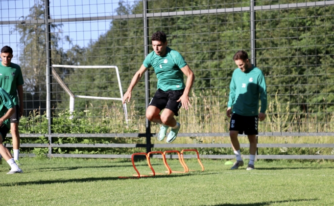 Sakaryaspor'un yeni transferleri ampiyonluk istiyor