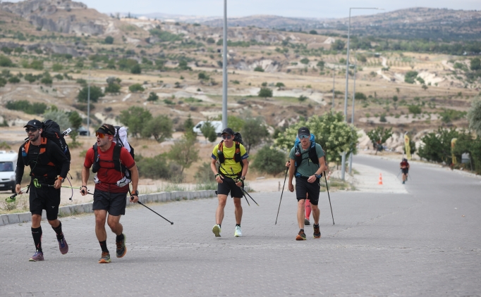 'Hike and Fly Anatolia' Nevehir etab tamamland