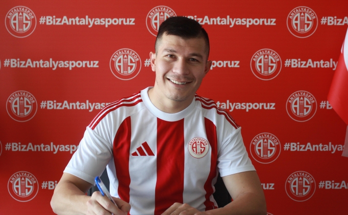 Antalyaspor, Samudio'yu transfer etti