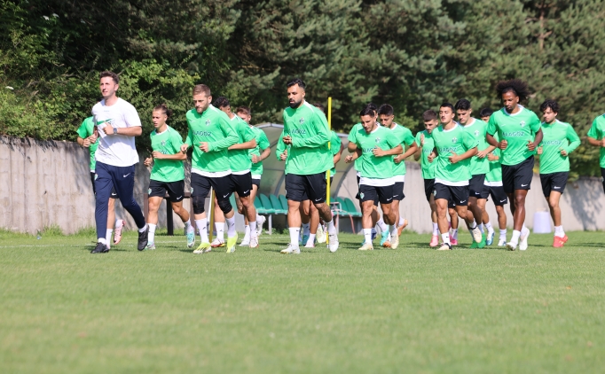 Bolu'da yerli ve yabanc futbol takmlar yeni sezona hazrlanyor