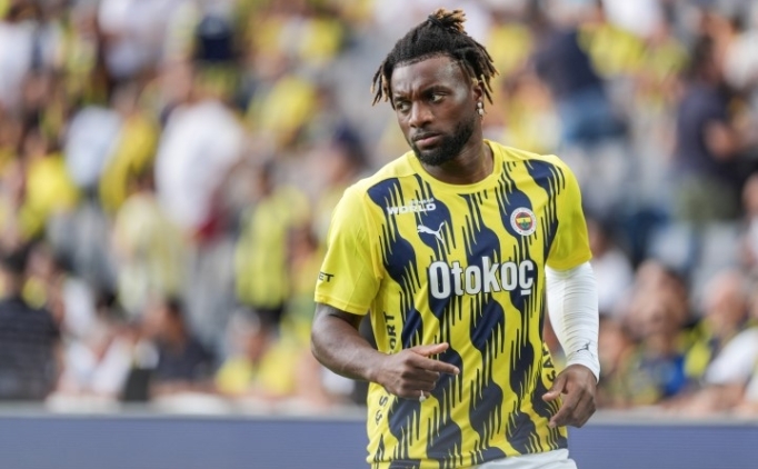 Fenerbahe'de 7 isimden derbi siftah