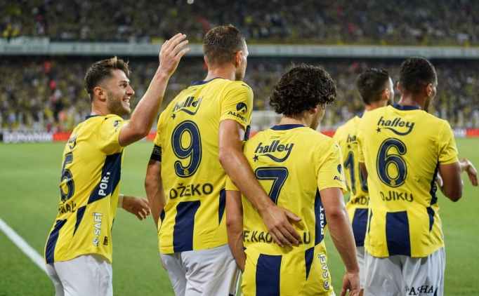 Fenerbahe yine galibiyetle turlad!