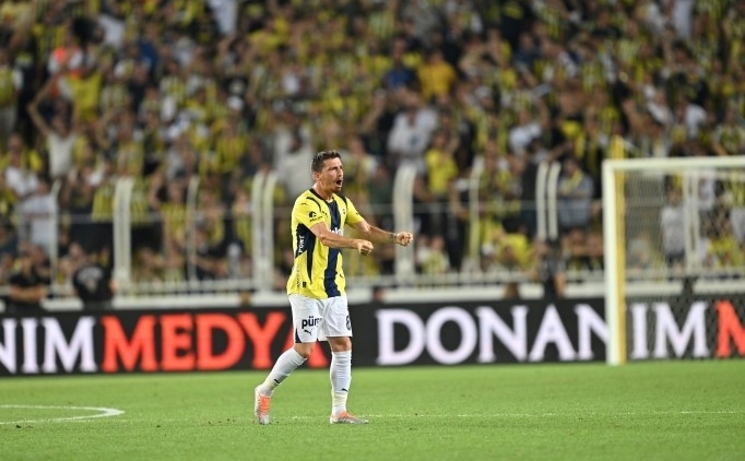 Fenerbahe'de Mert Hakan Yanda geri dnyor