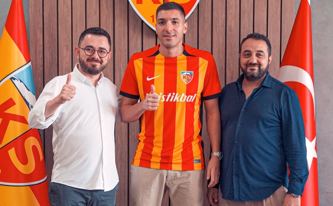 Kayserispor, Mehdi Bouarabia ile nikah tazeledi