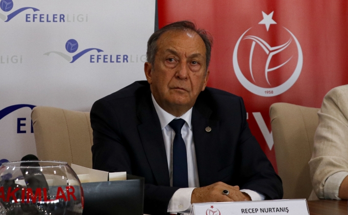 Voleybolda 2024-25 sezonu fikstr ekimi yapld