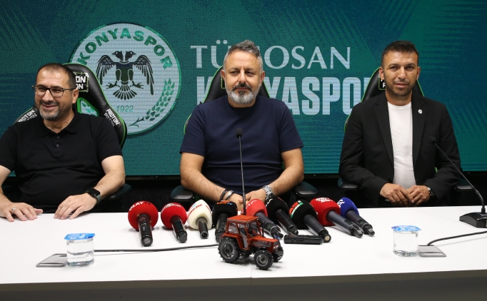 Konyaspor'dan kombine ve Galatasaray ma aklamalar