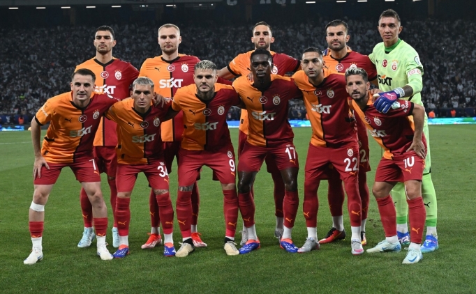 Galatasaray - Hatayspor: 11'ler