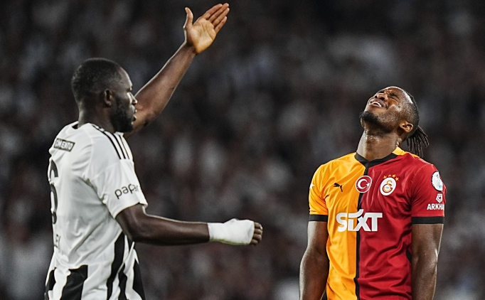 Omar Colley'den Galatasaray sonras paylam