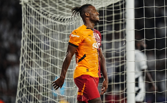 Batshuayi ilk resmi mana kt