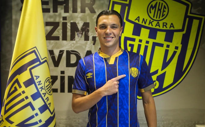 Ankaragc, Renat Dadashov'u transfer etti