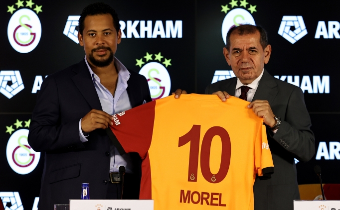 Galatasaray, Arkham Intelligence ile sponsorluk anlamas imzalad