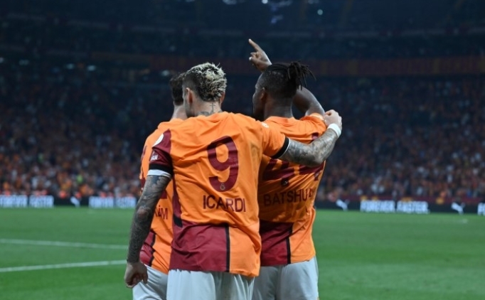 Galatasaray elemelerde ok farkl!