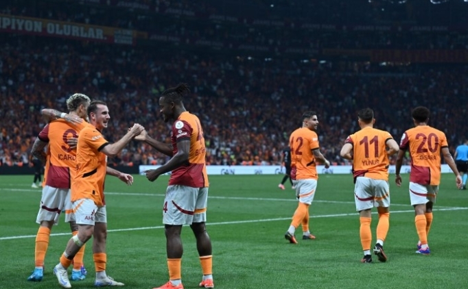 svire'den Galatasaray iin fla aklama