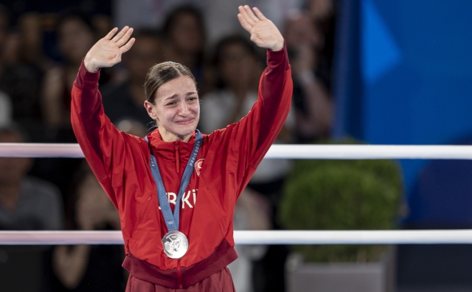 Buse Naz akrolu: 'Bizi durdurdular! Boksu brakabilirim'