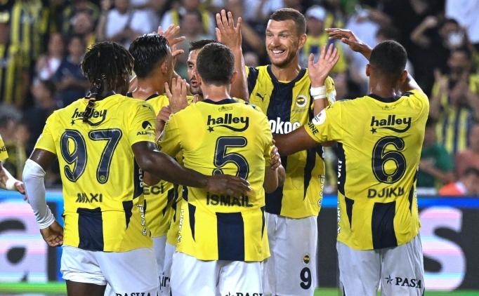 Gztepe - Fenerbahe: 11'ler