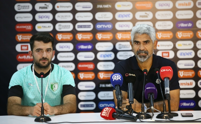 Bodrum FK'de smet Tademir'den transfer aklamas